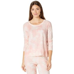 Sanctuary Essential Popover (Lotus Tie-Dye) Women's Clothing
