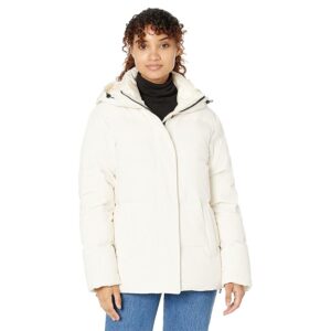 Sanctuary Short Down Jacket (Cream) Women's Clothing