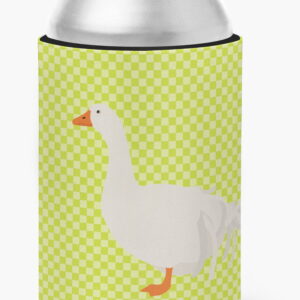 Sebastopol Goose Green Can or Bottle Hugger - Green