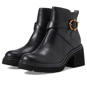 Sofft Jenine (Black) Women's Shoes