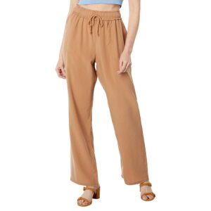 Splendid Noah Full-Length Pants (Dune) Women's Clothing