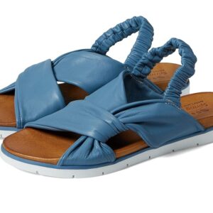 Spring Step Angeline (Blue) Women's Shoes