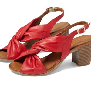 Spring Step Madeleine (Red) Women's Shoes
