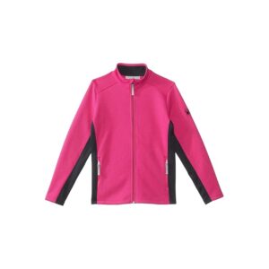 Spyder Kids Bandita Jacket (Big Kids) (Pink) Girl's Clothing