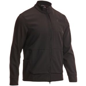 Spyder Men's Grid Fleece Hybrid Jacket