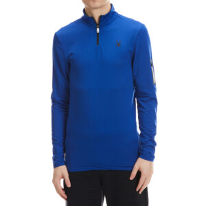 Spyder Men's Novelty Long Sleeve 1/4-Zip Top