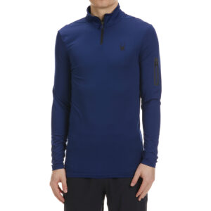 Spyder Men's Novelty Long Sleeve 1/4-Zip Top