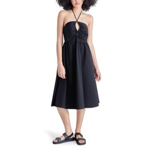 Steve Madden Anais Dress (Black) Women's Dress