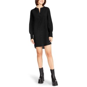 Steve Madden Emma Dress (Black) Women's Dress