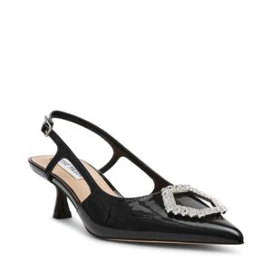 Steve Madden Lorah (Black Patent) High Heels