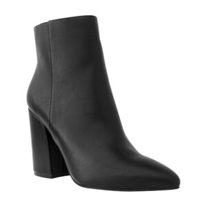 Sugar Evvie (Black Smooth) Women's Shoes