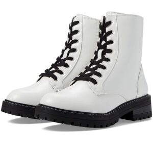 Sugar Kaedy (White/Black) Women's Shoes