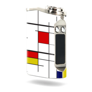 TENA60W-Deco Skin for Tesla Nano 60W TC - Deco