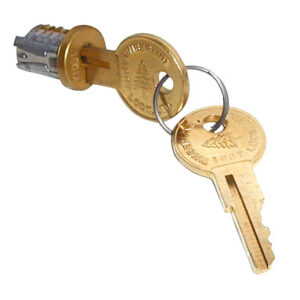 TLLP 200 108TA Lock Plugs - Old English Keyed Alike- 108