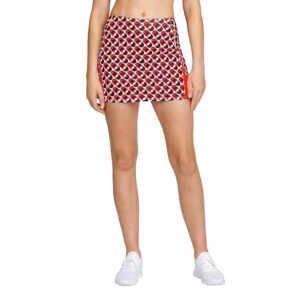 Tail Activewear Bronx 14.5 Tennis Skort (Half Dome) Women's Skort