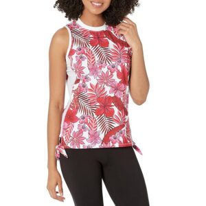 Tail Activewear Zella Sleeveless Tennis Tank (Canopy) Women's Clothing