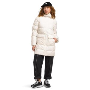 The North Face Gotham Parka (Gardenia White 1) Women's Coat
