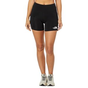 The North Face Movmynt 5 Short Tights (TNF Black) Women's Casual Pants