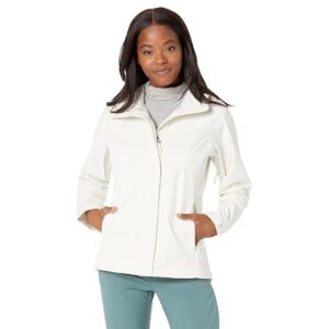 The North Face Venture 2 Jacket (Gardenia White) Women's Coat