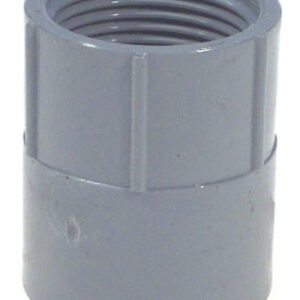 Thomas And Betts Lamson .50 in. Non Metallic Female Adapters E942DR-CTN