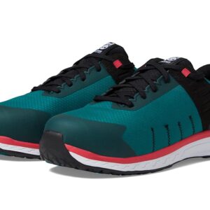 Timberland PRO Overdrive Composite Safety Toe (Teal/Black/Pink) Women's Shoes