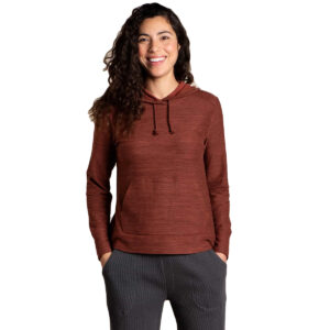 Toad & Co Women's Caravan Long-Sleeve Hoodie - Size M