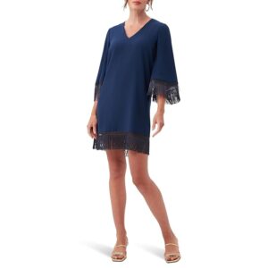 Trina Turk Sanibel Dress (Ink) Women's Dress