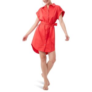 Trina Turk Simpatico Dress (Capri Coral) Women's Dress