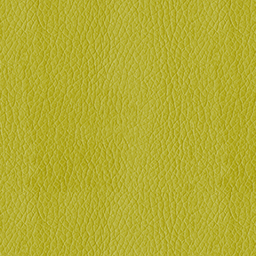 Turner 54 Simulated Leather Vinyl Contract Rated Fabric, Citron