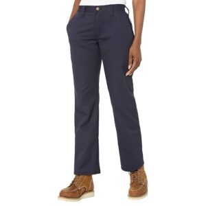 Tyndale FRC Premium Industrial Work Pants (Navy) Women's Casual Pants