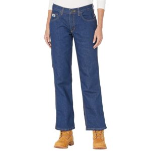 Tyndale FRC Relaxed Fit Jeans (Denim) Women's Jeans