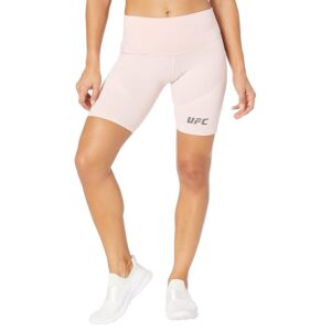 UFC 9 Extreme Workout Shorts (Blushing Rose) Women's Shorts