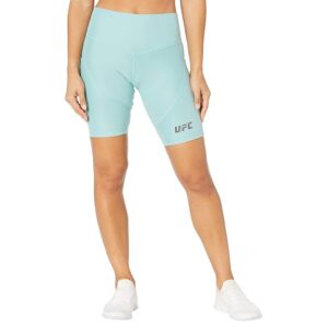 UFC 9 Extreme Workout Shorts (Slate Green) Women's Shorts