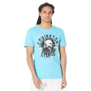 UFC Colby Covington Chaos Tee (Tahiti Blue) Men's T Shirt