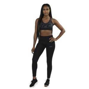 UFC Essential Leggings (Black) Women's Casual Pants