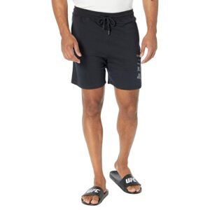 UFC Ultimate Fighting Performance 7 Fr. Terry Shorts (Black) Men's Shorts