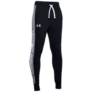Under Armour Boys' Ua Rival Terry Sweatpants