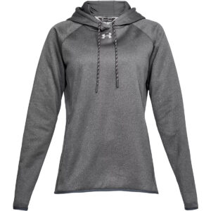 Under Armour Women's Ua Double Threat Armour Fleece Hoodie