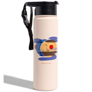 United By Blue Insulated Steel Bottle 22 Oz.