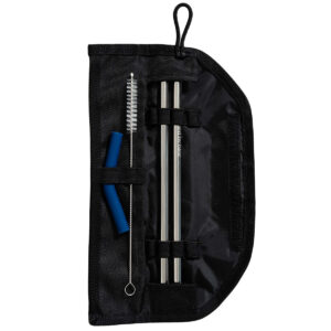 United By Blue Reusable Straw Kit