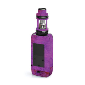 VAREVX-Purple Sky Skin for Vaporesso Revenger X - Purple Sky