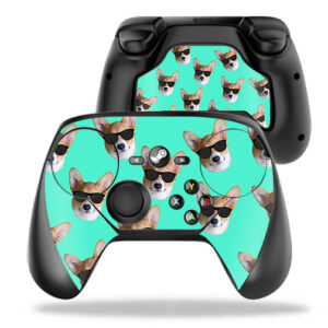 VASTEAMCO-Cool Corgi Skin for Valve Steam Controller - Cool Corgi