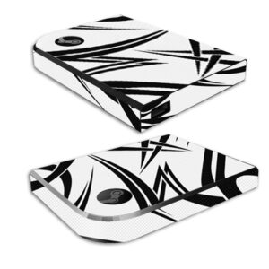 VASTELINK-Tribal Slices Skin for Valve Steam Link Cover Wrap Sticker - Tribal Slices