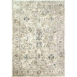 VX463575899 3 ft. 11 in. x 5 ft. 7 in. 3575 Savoy Area Rug, 899 Beige & Multi Color