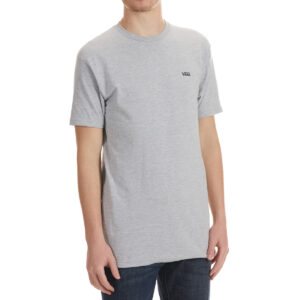 Vans Guys' Short Sleeve Left Chest Logo Tee