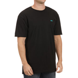 Vans Guys' Short Sleeve Left Chest Logo Tee