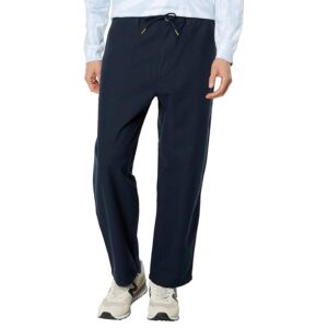 Volcom Skate Vitals Axel Loose Tapered Pants (Navy) Men's Casual Pants