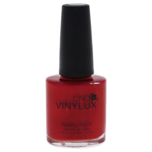W-C-16403 0.5 oz Womens Vinylux Weekly Nail Polish - No. 196 Tartan Punk