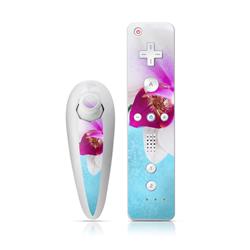 WIINC-EVASFLWR Wii Nunchuk & Remote Skin - Evas Flower