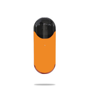 WIMO2-Solid Orange Skin for Wismec Motiv 2 - Solid Orange